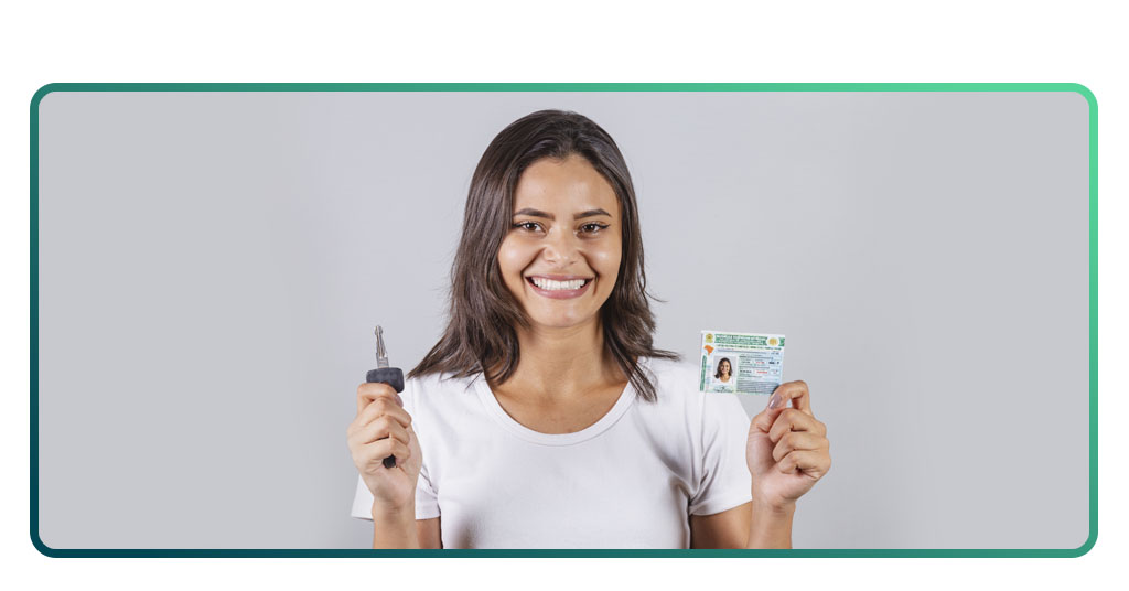 CNH gratuita para estudantes