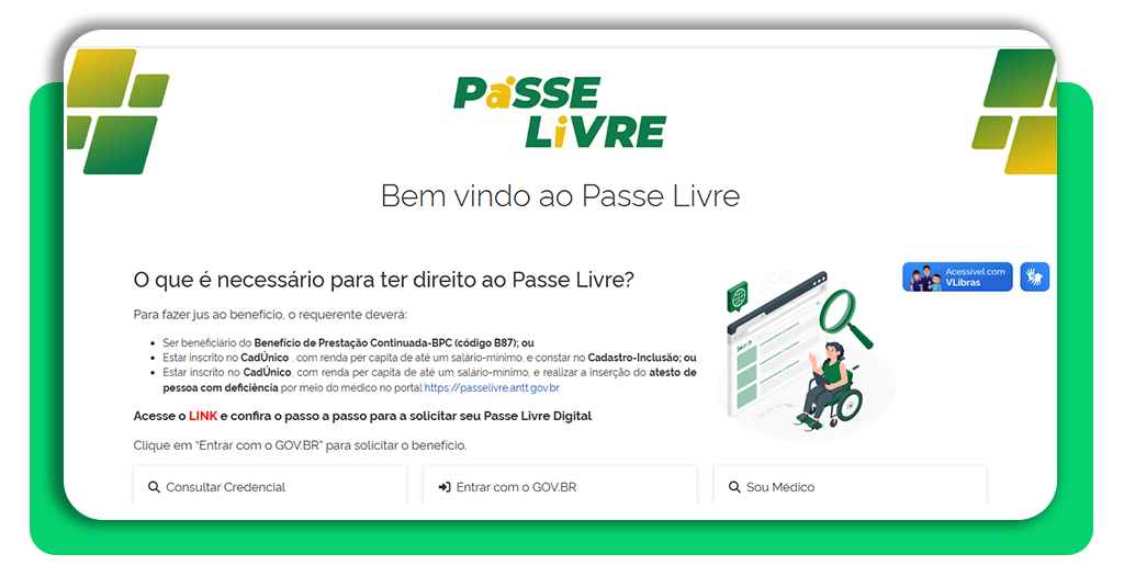 Passe Livre