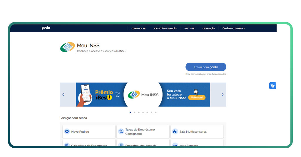 Benefícios sociais para mulheres