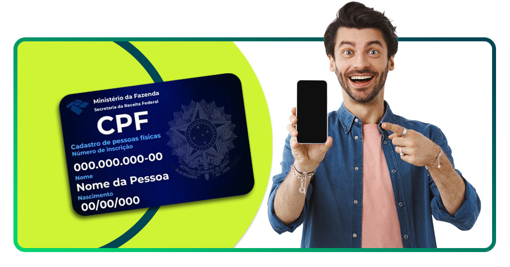 Como consultar o CPF