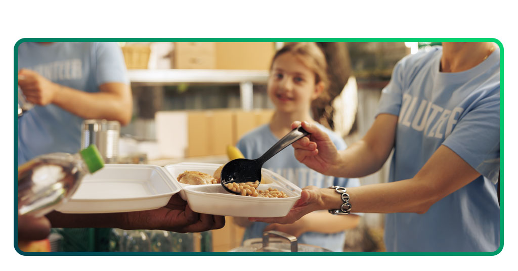 Cozinha Solidária do governo