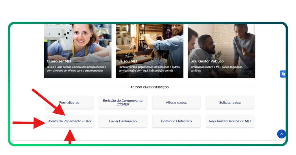 Salário do MEI 2025