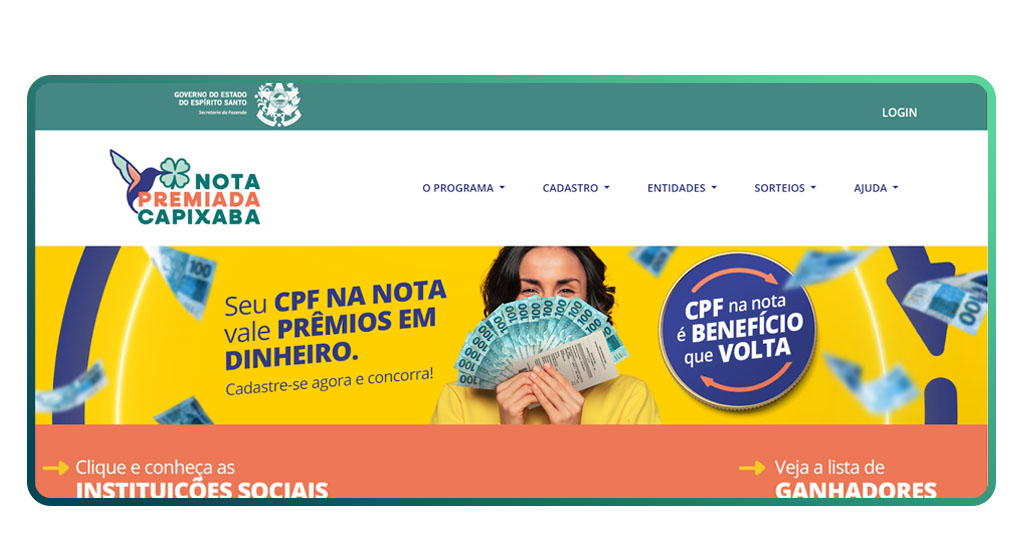 Nota Fiscal Capixaba