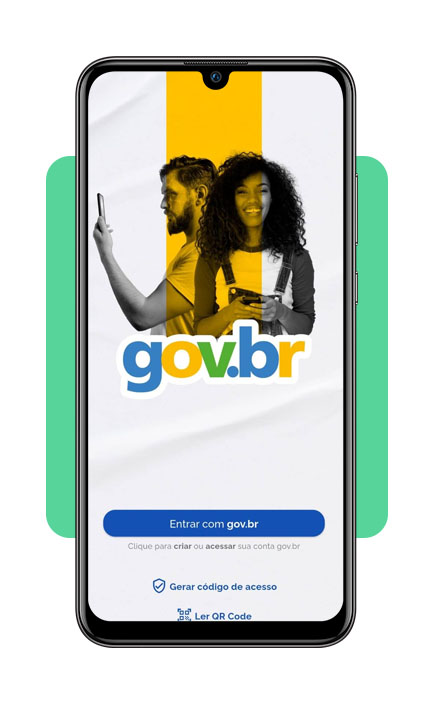 Emitir o RG digital grátis