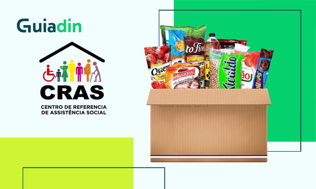 Cesta básica do CRAS: quem tem direito e como se cadastrar