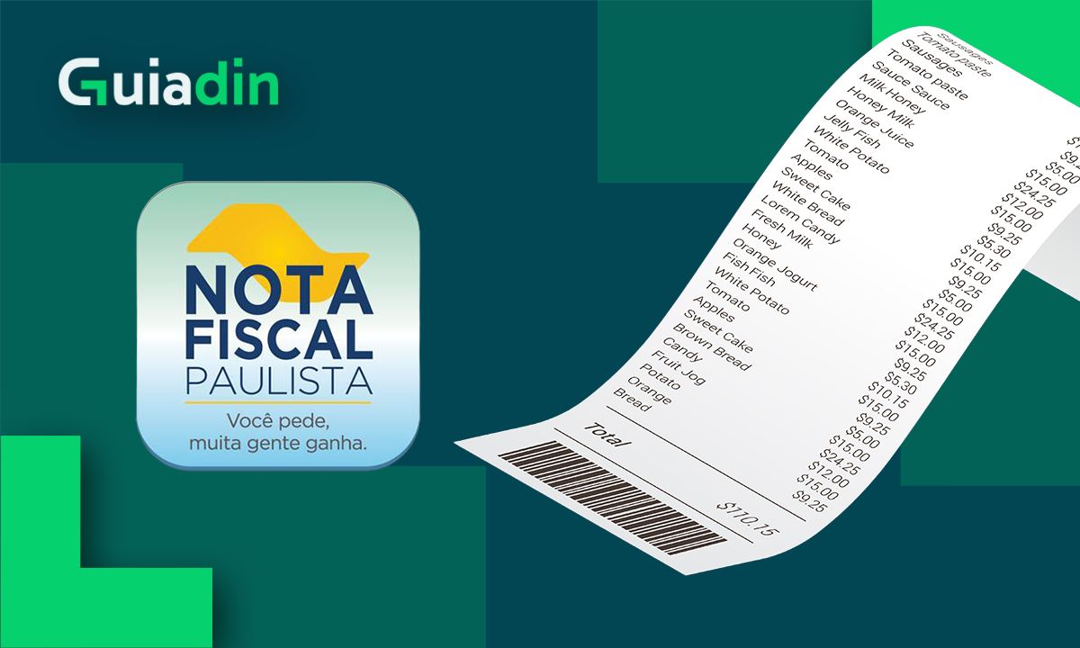 Nota Fiscal Paulista