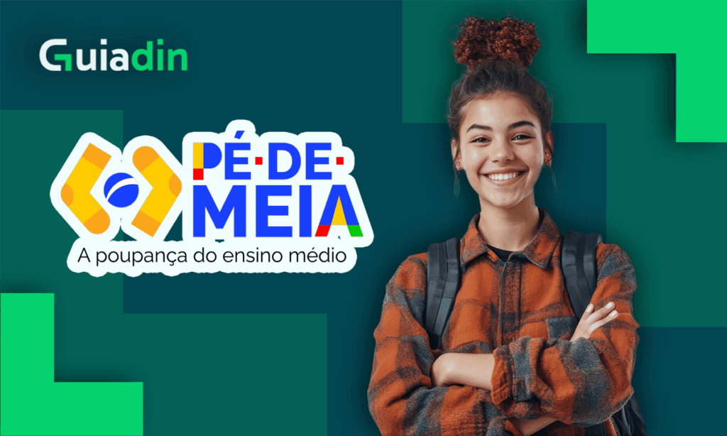 Pé-de-Meia: quem tem direito, calendário e como se inscrever