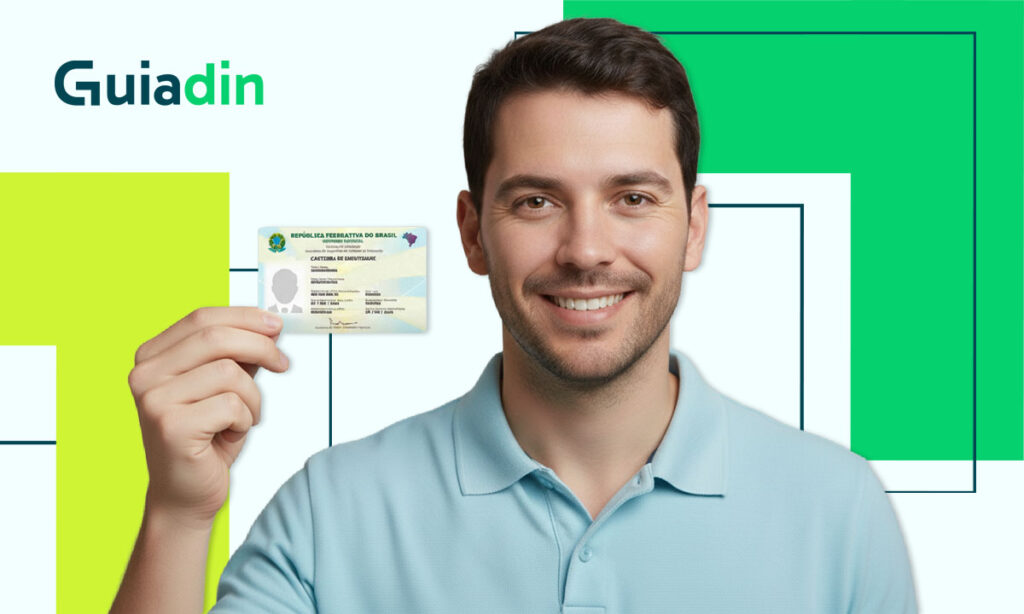 CIN 2026: veja como emitir a nova identidade grátis pela internet