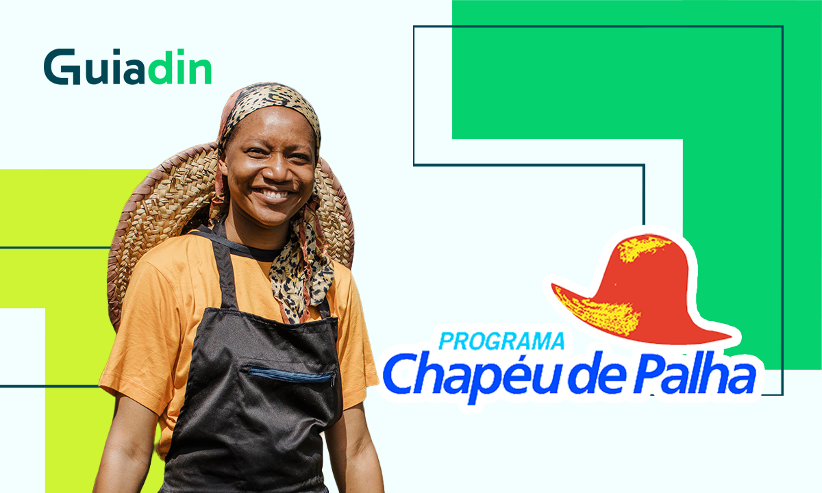 Chapéu de Palha de Pernambuco