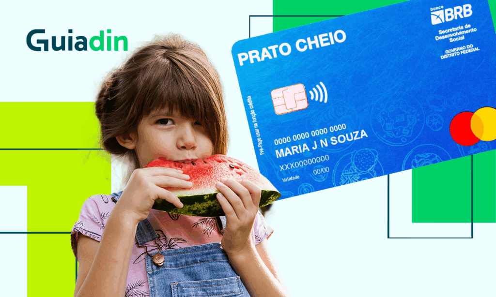 Programa Prato Cheio DF: guia completo sobre o benefício