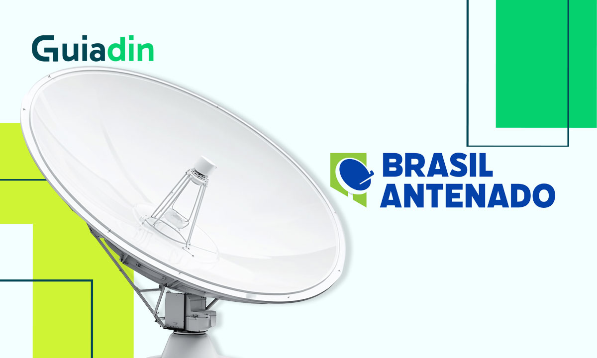 kit de antena digital grátis