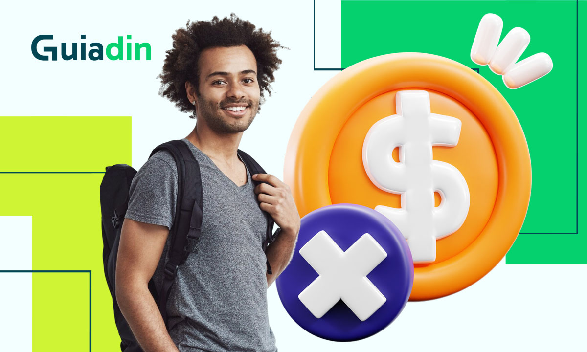 Isenção da taxa de inscrição