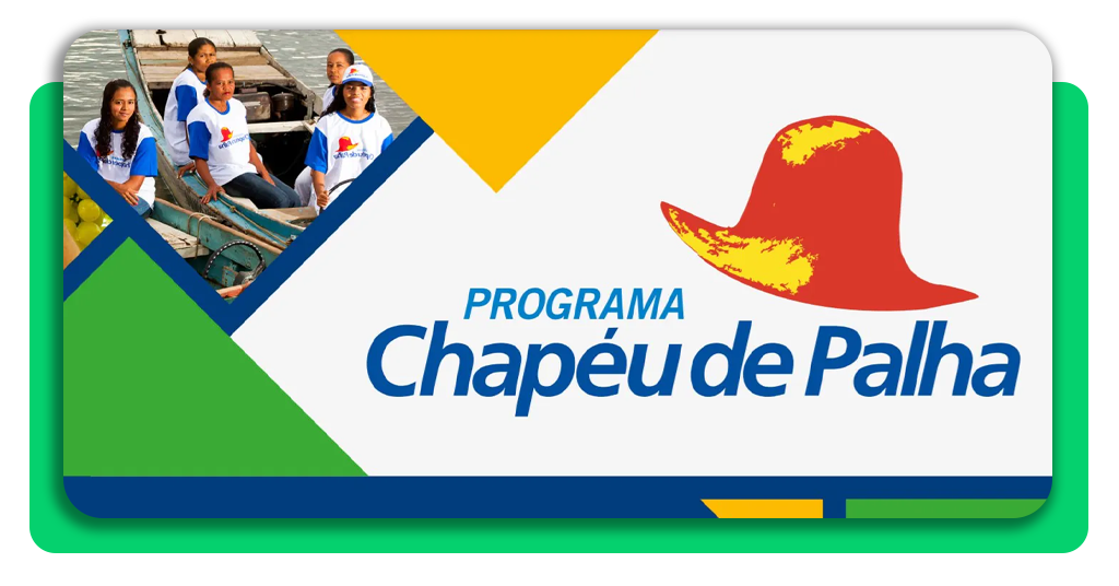 Chapéu de Palha de Pernambuco