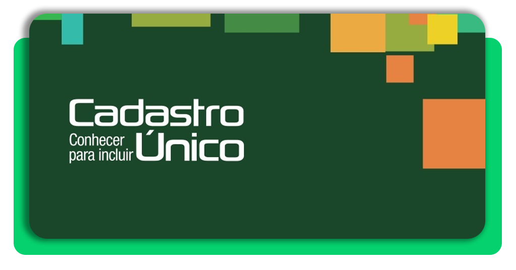 Cadastro único