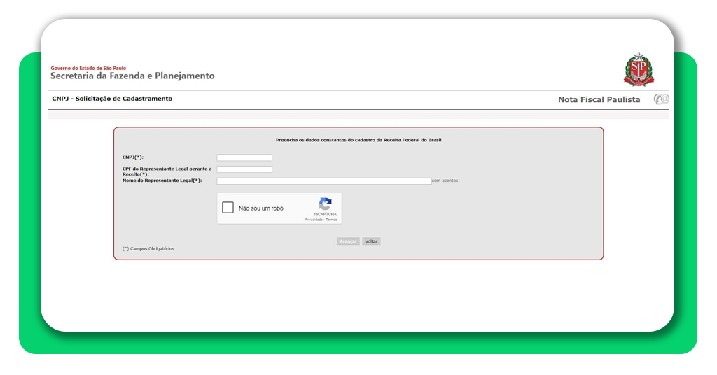 Nota Fiscal Paulista