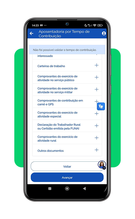Aposentadoria especial