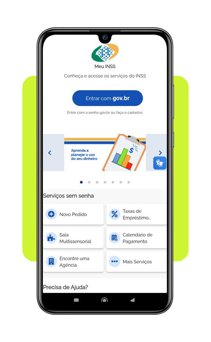 aposentadoria do INSS