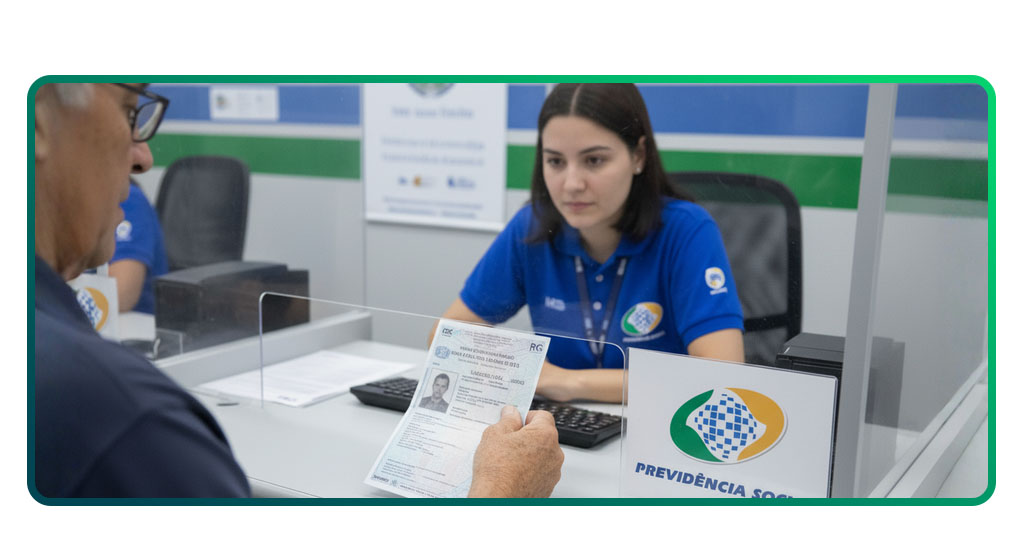 consultar o CPF no INSS