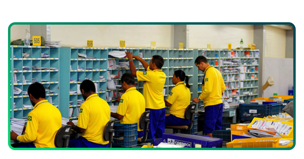 Jovem Aprendiz Correios