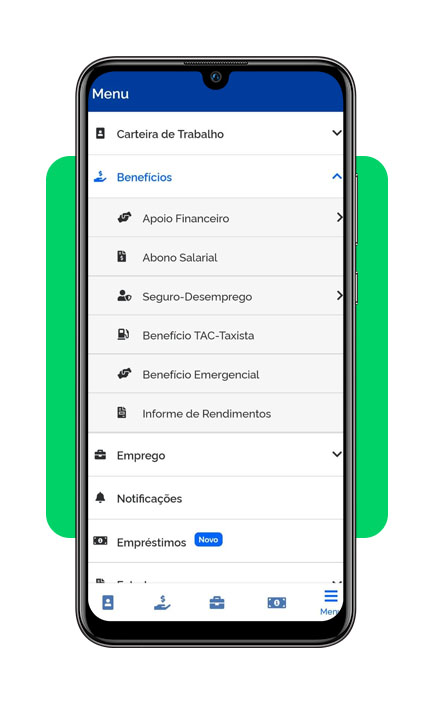 como consultar o NIS pelo celular