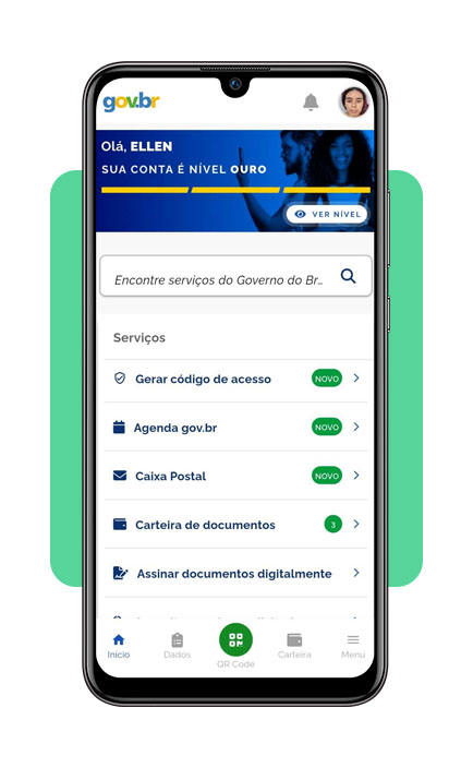 emitir a nova identidade grátis