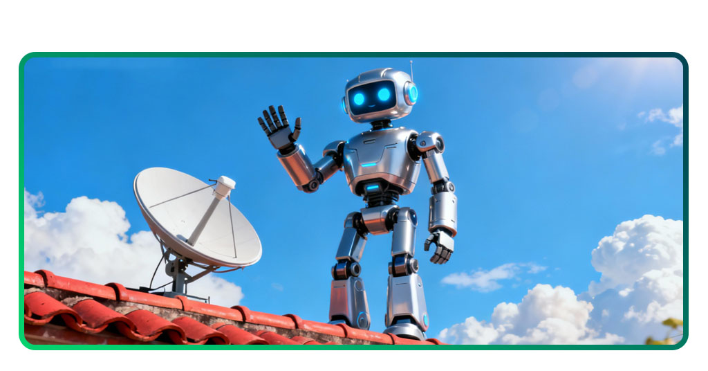 kit de antena digital grátis