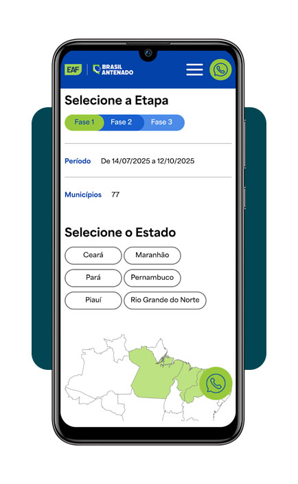 kit de antena digital grátis