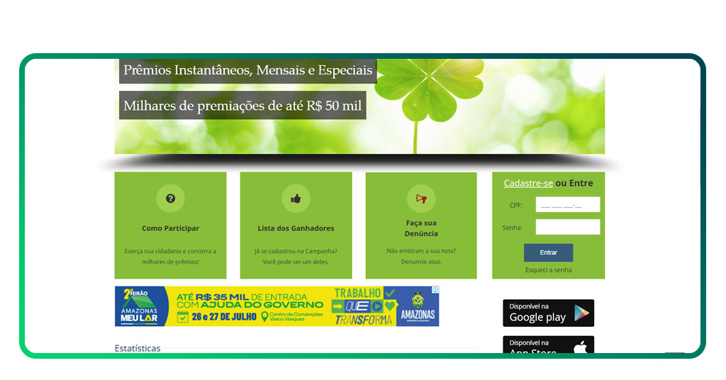 Nota Fiscal Amazonense