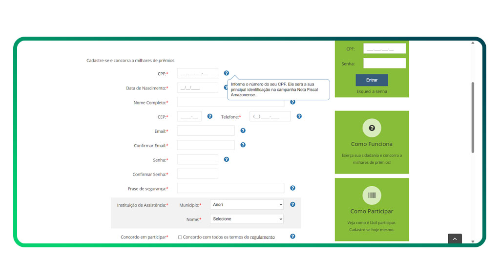 Nota Fiscal Amazonense