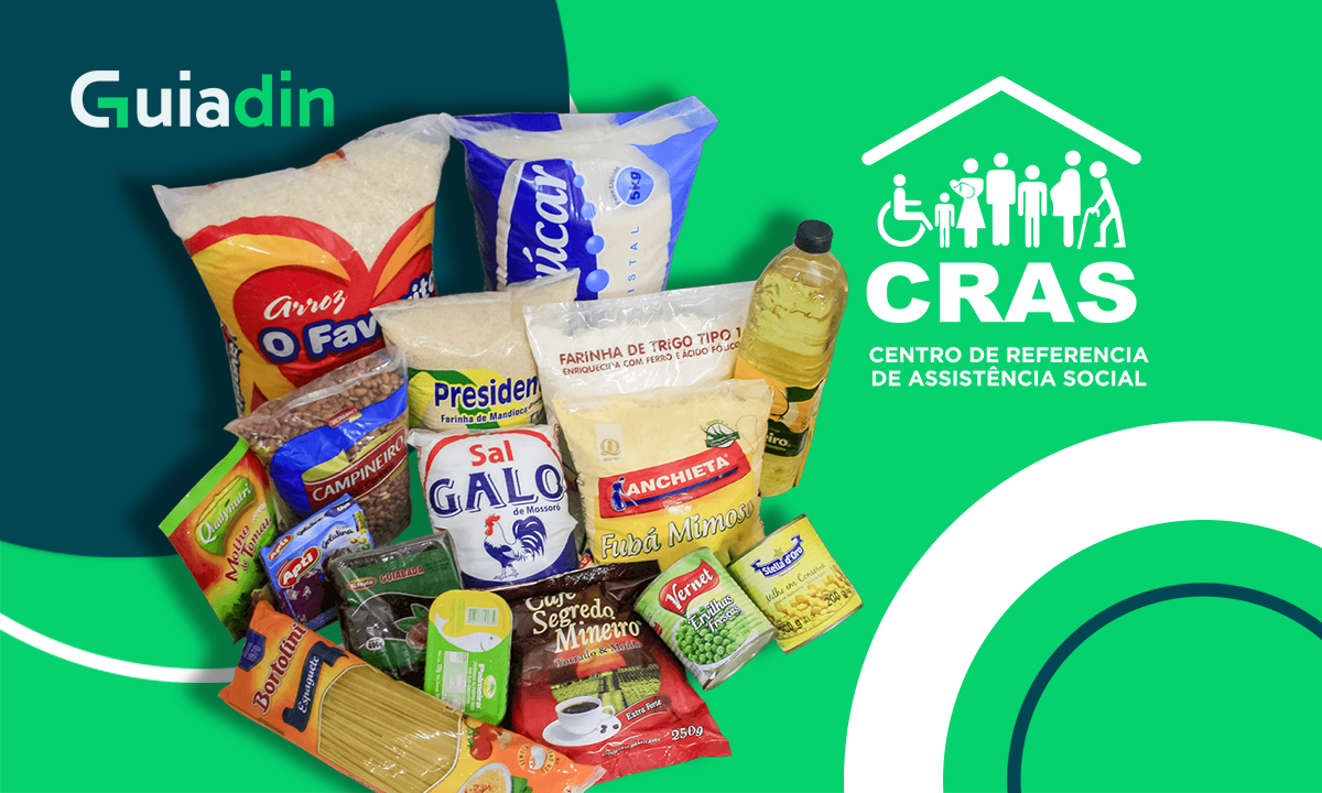 Cesta básica gratuita