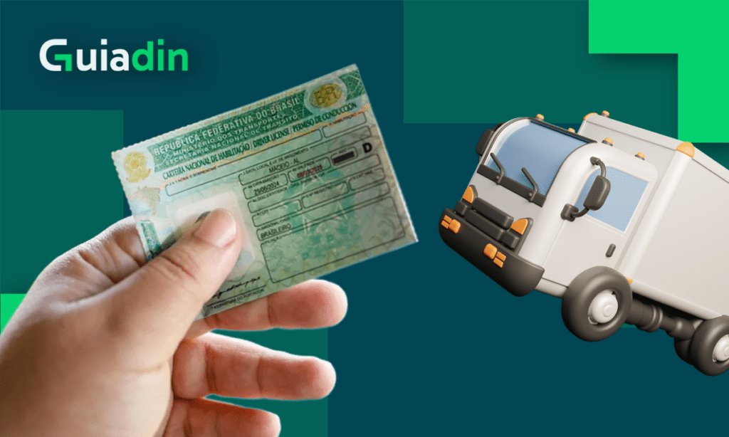 Governo aprova CNH gratuita para caminhoneiros brasileiros