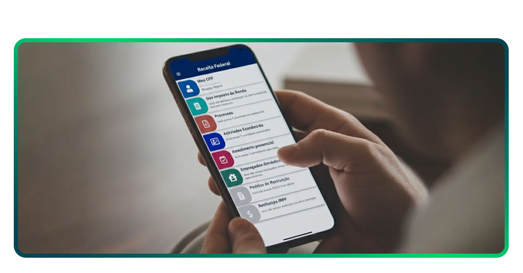 Restituição do Imposto de Renda