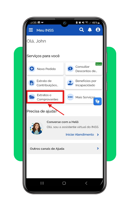 Calendário do INSS de novembro de 2025