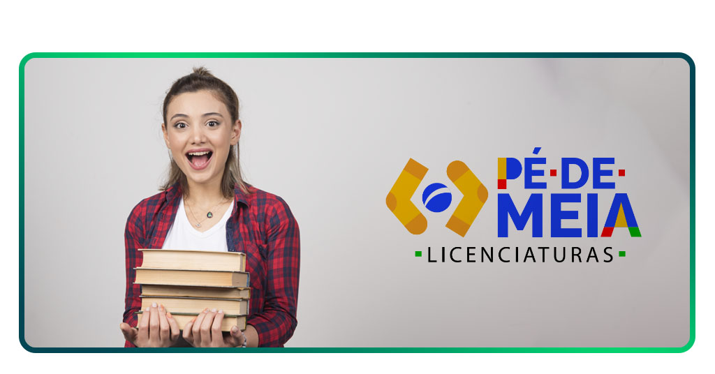 Pé-de-Meia Licenciatura