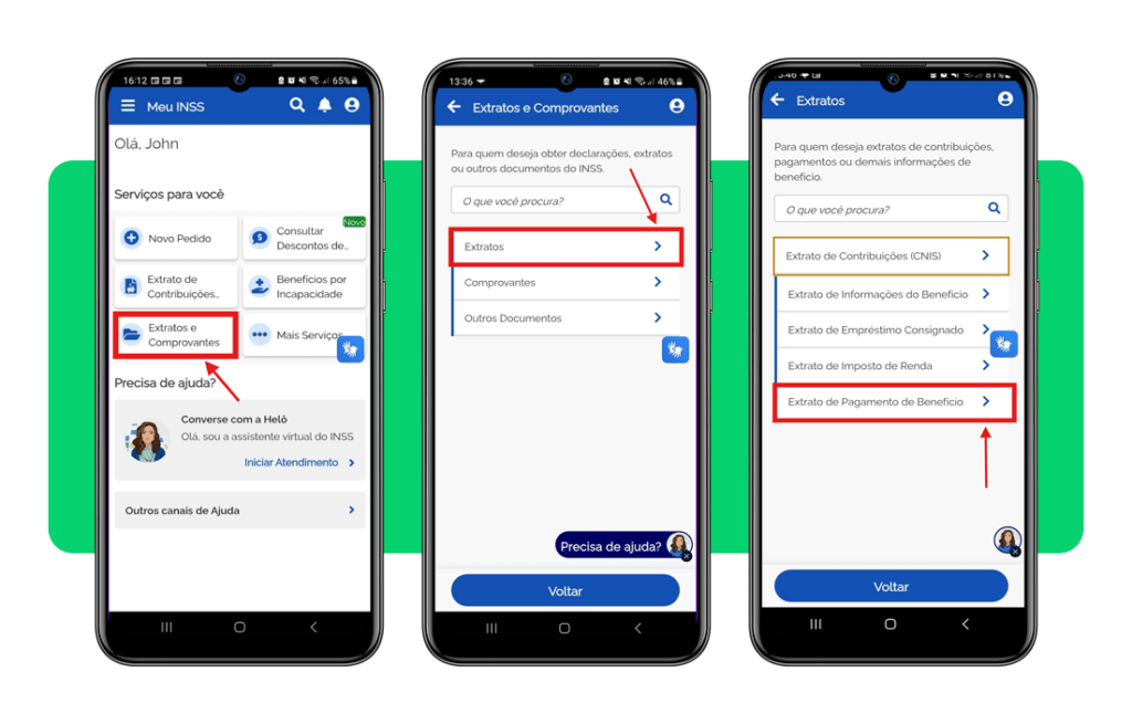 Primeira parcela do décimo