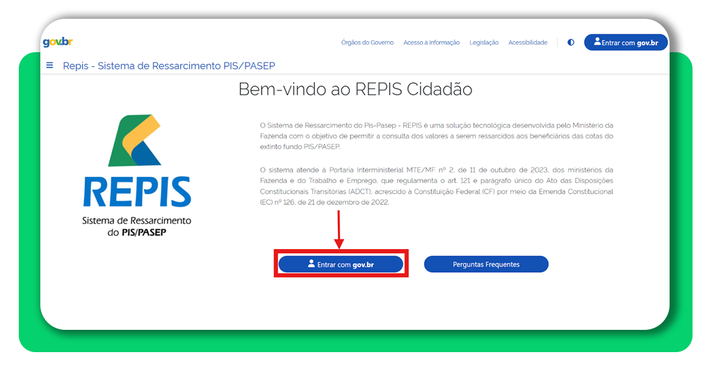 Combo de benefícios da Caixa