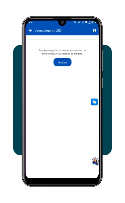 Adicional na aposentadoria
