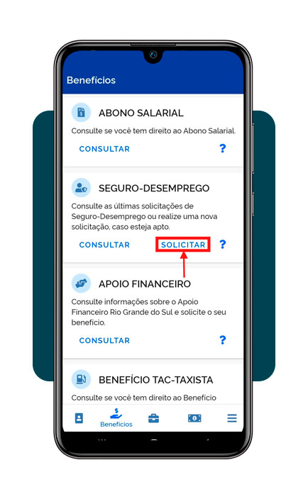 Seguro-Desemprego em novembro
