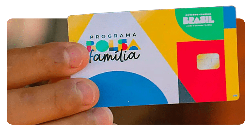 Receber o Bolsa Família