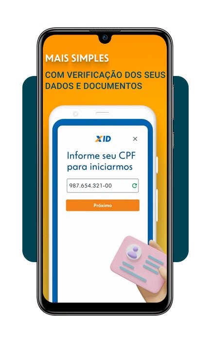 Recuperar a conta do Caixa Tem