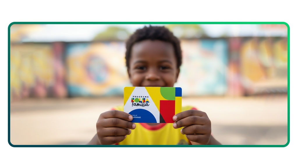 Bolsa Família pode fazer bico