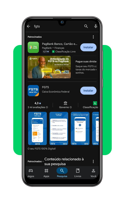 Saque-aniversário do FGTS