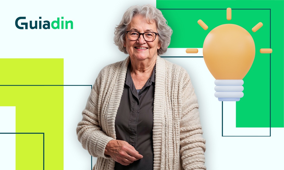 Idosos na Tarifa Social de Energia