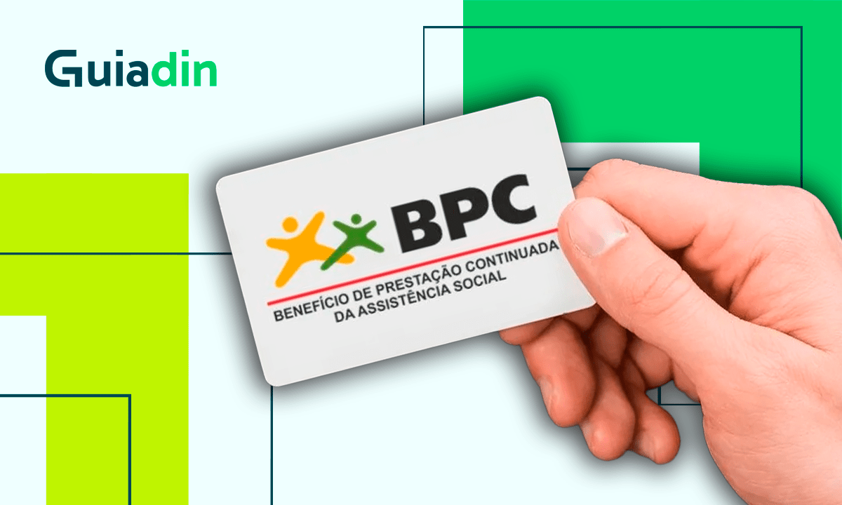 BPC do LOAS pode fazer financiamento