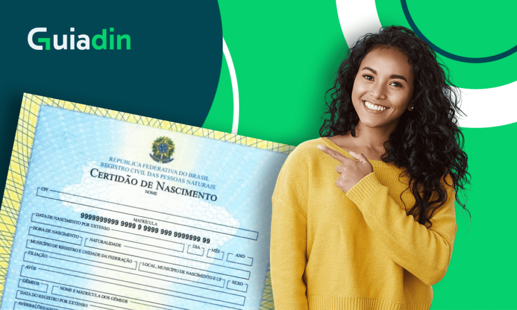 Certidão de nascimento gratuita: como funciona e como emitir em 2025