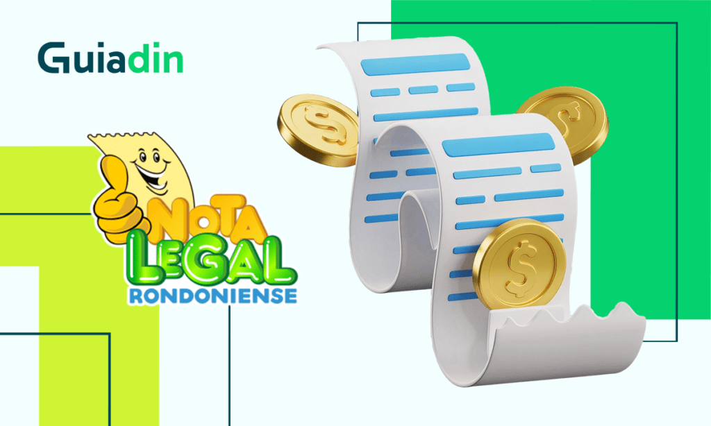 Nota Legal Rondoniense: o que é, como funciona e como se cadastrar