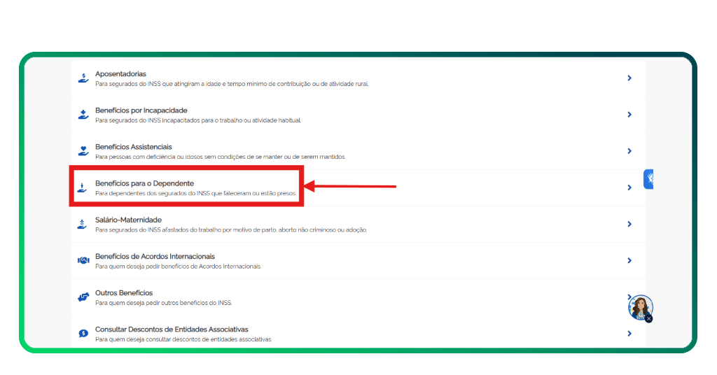 Pensão por morte sem casamento