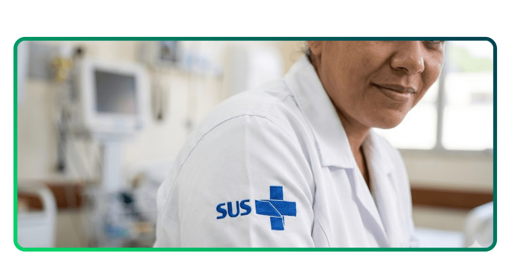 Tratamento para hipertensão pelo SUS