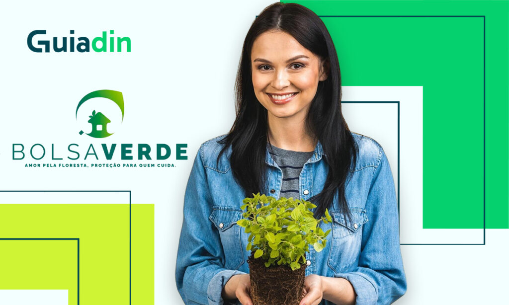 Programa Bolsa Verde está pagando R$ 600 por família