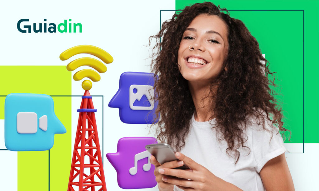 Agende o Kit Antena Digital grátis em 1 minuto e receba em casa